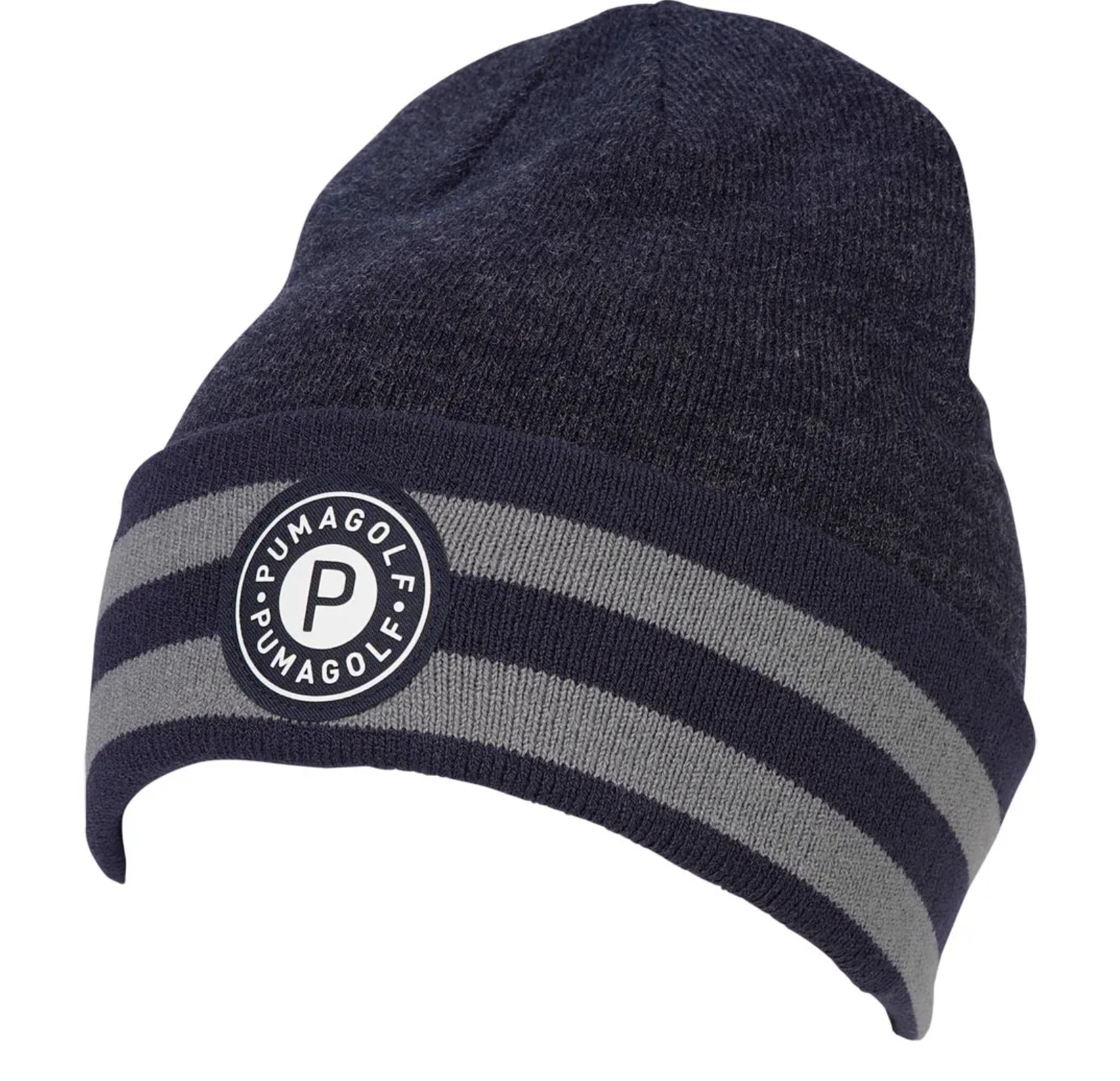 Product Image for Circle Beanie Mens One Size Peacoat