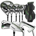 RBZ Speedlite 13 Piece Complete Golf Set Graphite/ Steel Shafts