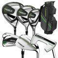 RBZ Speedlite 11 Piece Complete Golf Set Graphite Shafts