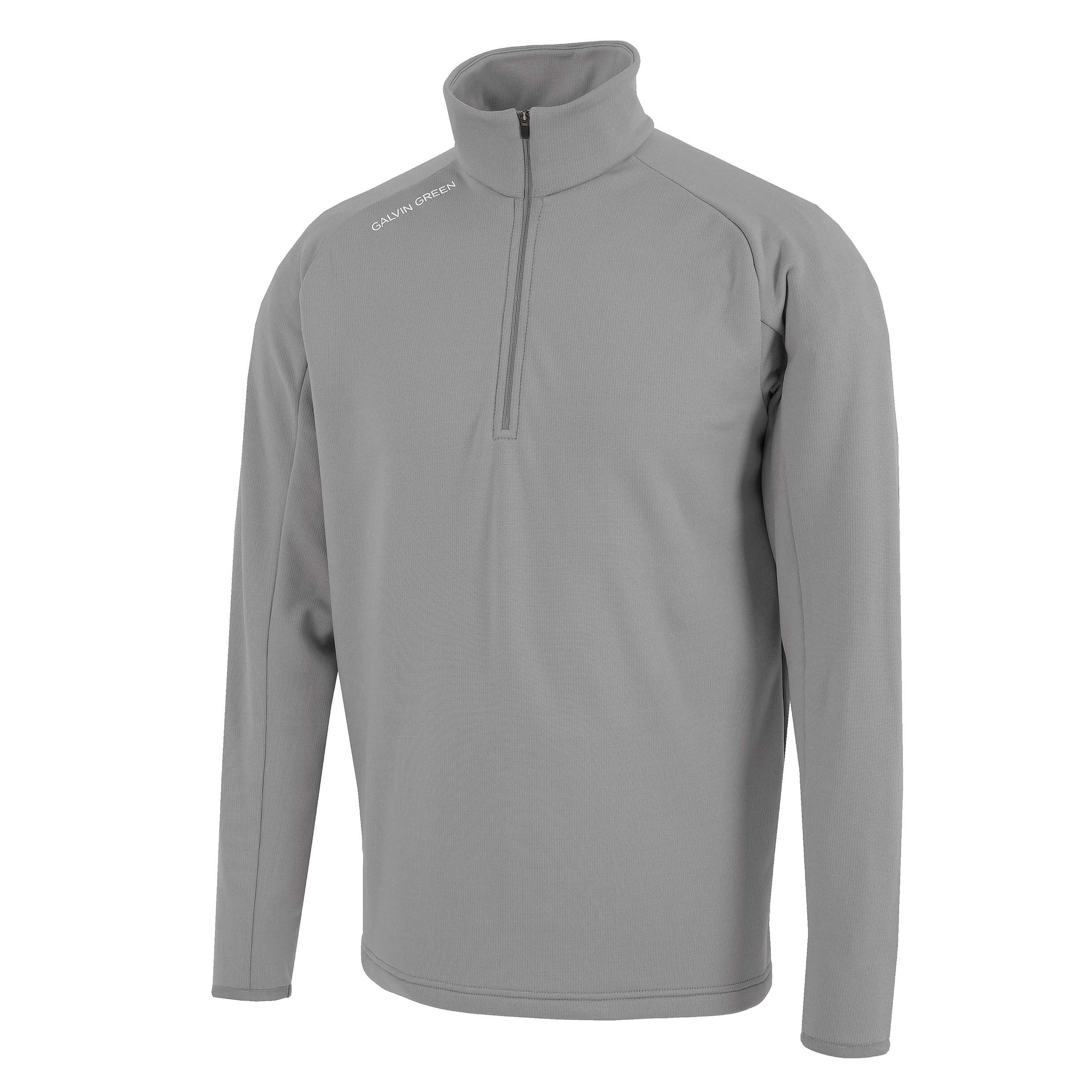 Product Image for Drake INSULA Pullover Mens Small Sharkskin