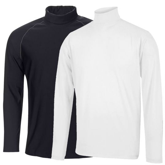 Edwin Roll Neck Thermal