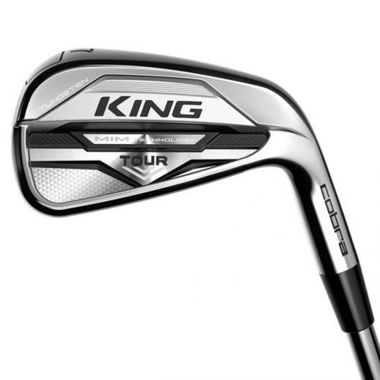 King MIM Tour Steel Irons