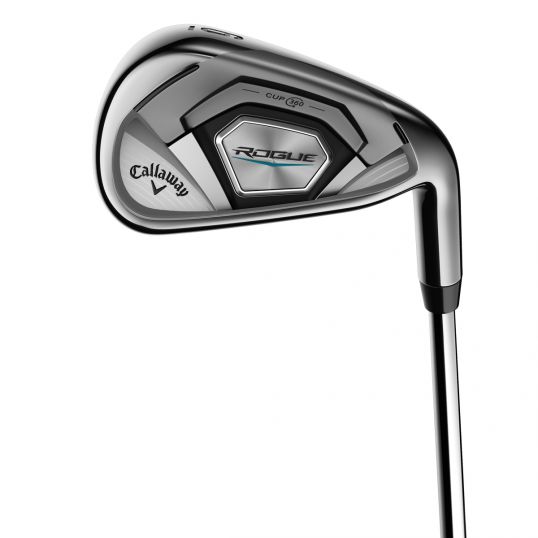 Rogue Steel Irons 2020 Speed Step Shafts