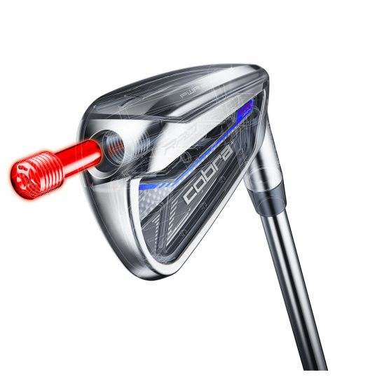 King RADSPEED One Length Steel Irons