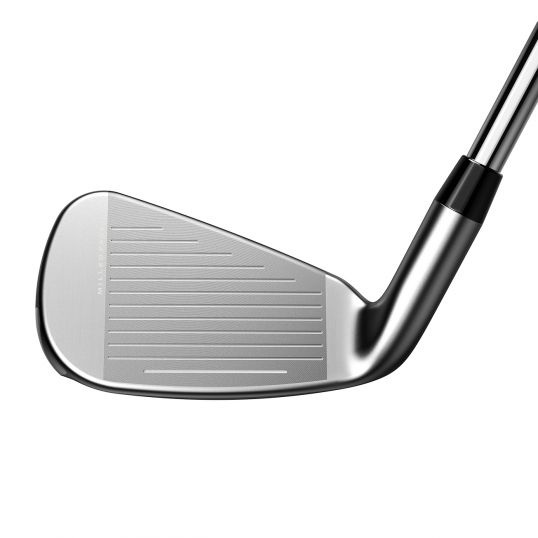 King RADSPEED One Length Steel Irons