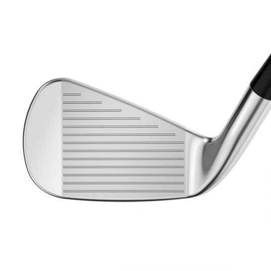 Apex Pro Irons Steel Shafts 2020