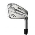 Apex Pro Irons Steel Shafts 2020