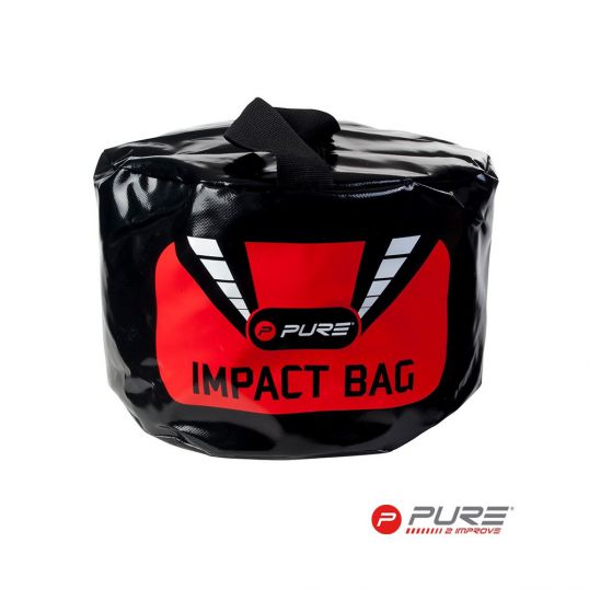 Impact Bag Black/Red