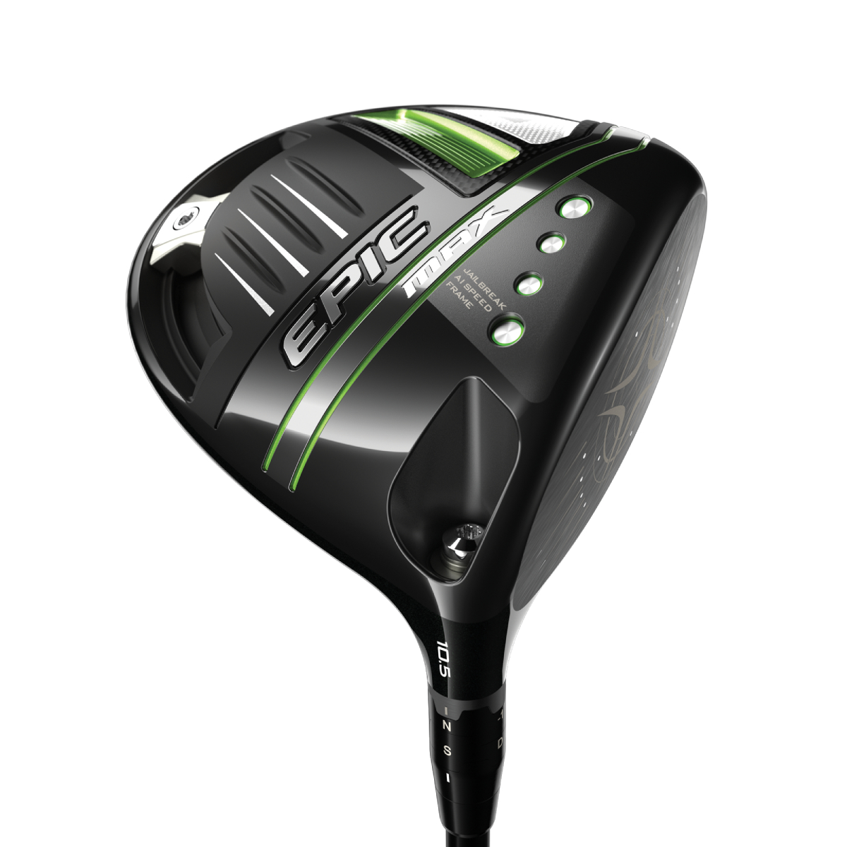 Product Image for Callaway Epic Max Driver Right 12 Senior Projext X Hzrdus Smoke IM10 50 (Used - Very Good)