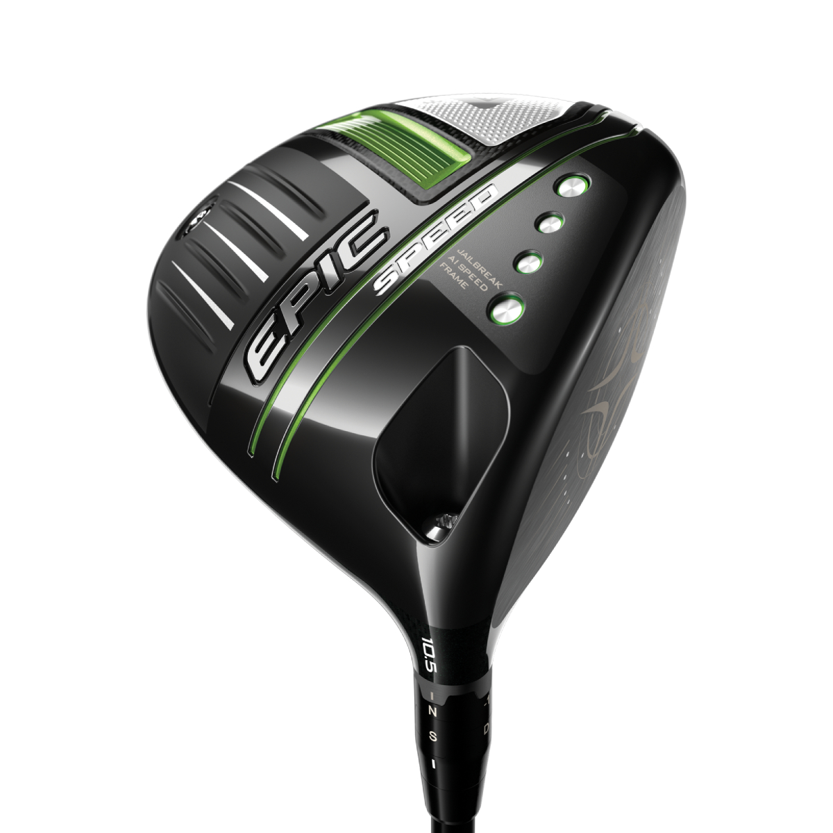 Product Image for Callaway Epic Speed Driver Right 10.5 Senior Project X Cypher 40 (Ex display)
