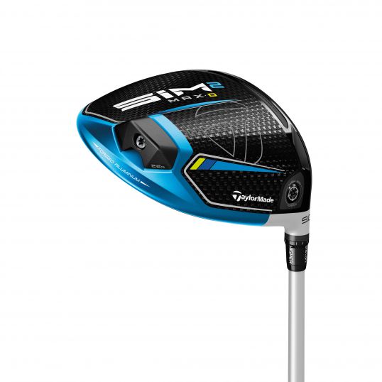 SIM 2 Max Driver Right 10.5 Regular Ventus Blue 5 (Used - 4 Star)