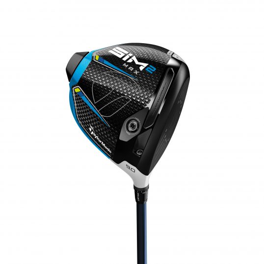 SIM 2 Max Driver Right 10.5 Regular Ventus Blue 5 (Used - 4 Star)