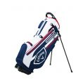 Chev Dry Stand Bag 2022 Navy