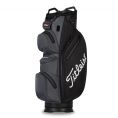 Cart 14 StaDry Golf Bag 2022 Black/Charcoal