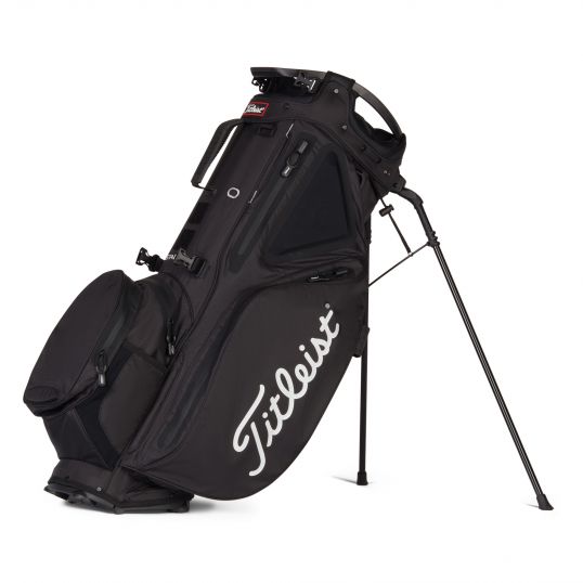 Hybrid 14 StaDry Stand Bag Black