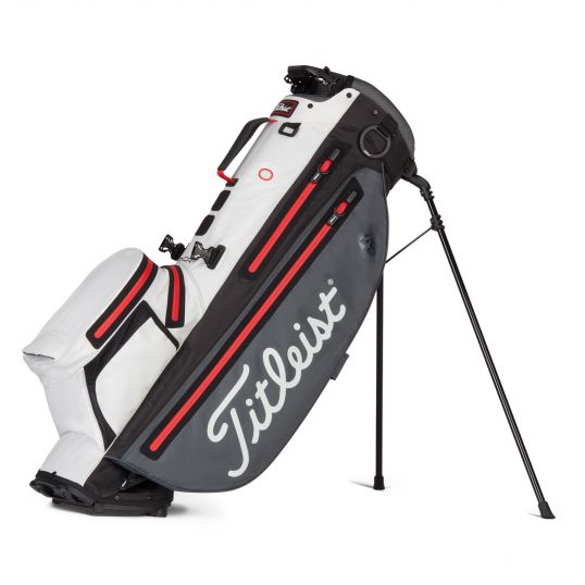 titleist players 4 plus stadry stand bag