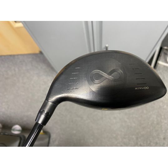 King SZ-X Driver Right 10.5 CUSTOM (Custom 14744) (Used - Excellent)