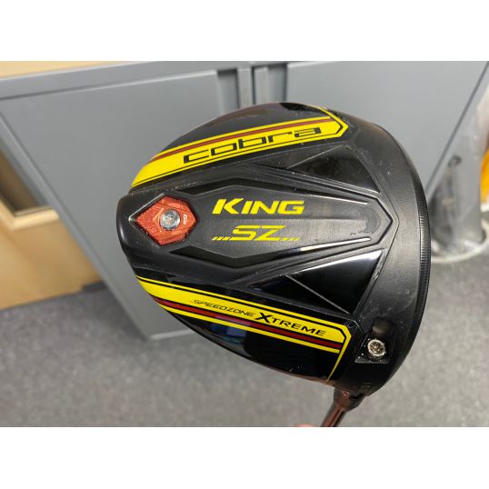 King SZ-X Driver Right 10.5 CUSTOM (Custom 14744) (Used - Excellent)