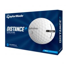 Distance + Golf Balls