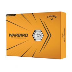 Warbird Golf Balls 2021