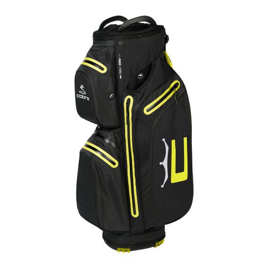 UltraDry Pro Cart Bag Yellow