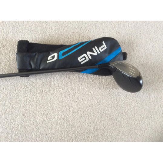 G Fairway Wood Right Regular Alta 65 3 Wood-14.5 Degree (Used - Very Good)