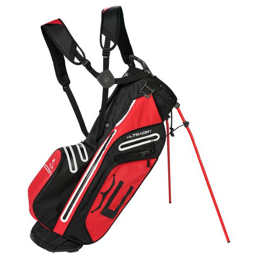 UltraDry Pro Stand Bag 2021 High Risk Red
