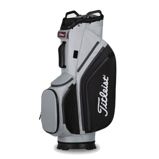 Cart 14 Lightweight Golf Bag 2021 Grey/Black/Charcoal