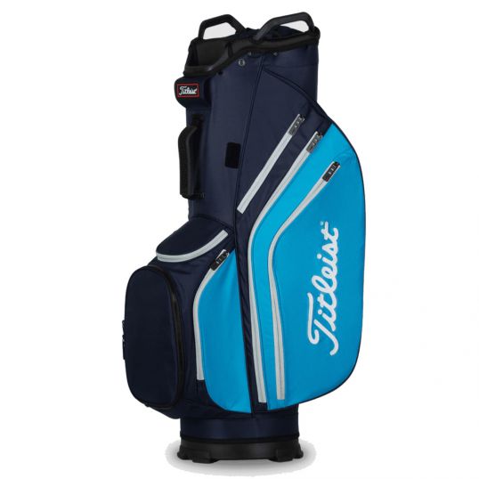 Cart 14 Lightweight Golf Bag 2021 Navy/Dorado/Grey