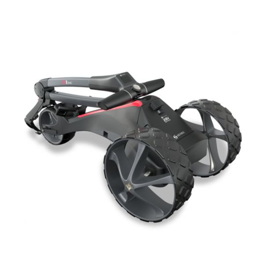 S1 DHC Electric Golf Trolley - Lithium Battery