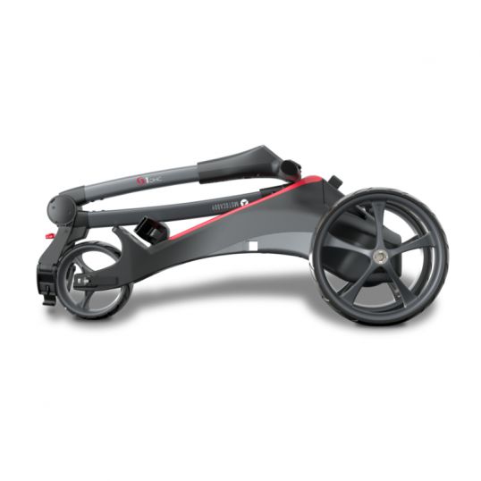 S1 DHC Electric Golf Trolley - Lithium Battery