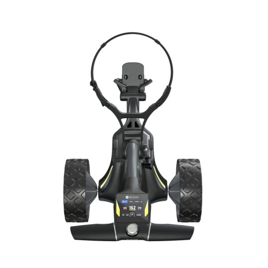M3 GPS DHC Electric Golf Trolley 2021 - Lithium Battery