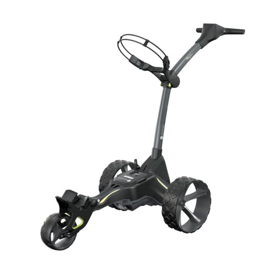 M3 GPS DHC Electric Golf Trolley 2021 - Lithium Battery