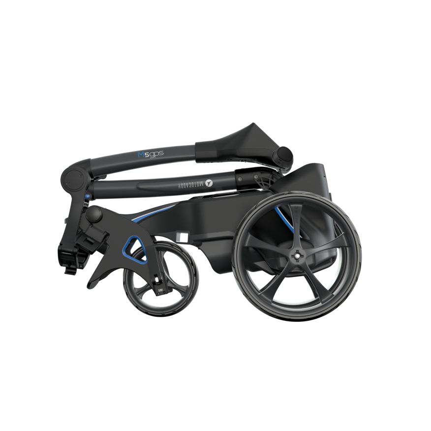 Product Image for M5 GPS Electric Golf Trolley 2023 - Lithium Battery