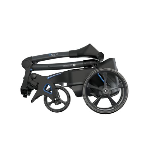 M5 GPS Electric Golf Trolley 2023 - Lithium Battery