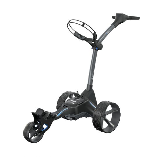 M5 GPS DHC Electric Golf Trolley 2023 - Lithium Battery