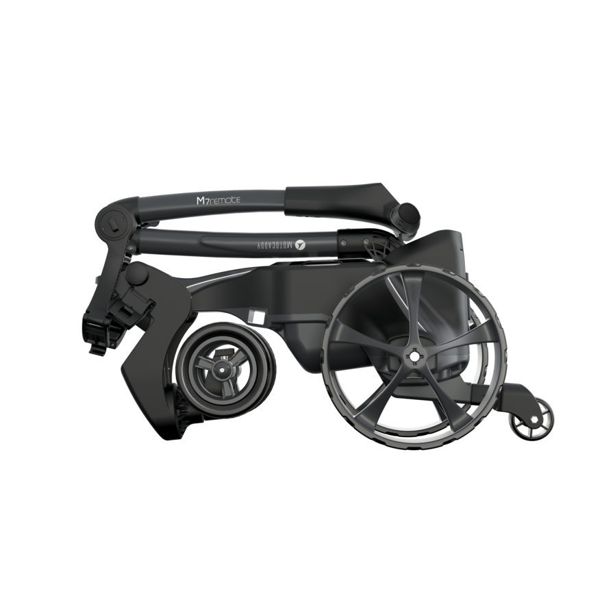 Product Image for M7 Remote Electric Golf Trolley - Ultra Lithium Battery