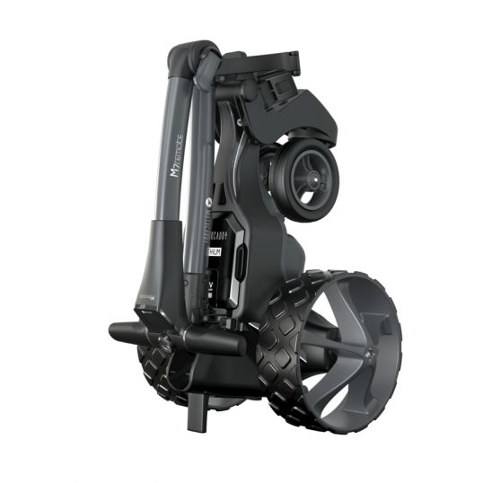 M7 Remote Electric Golf Trolley - Ultra Lithium Battery