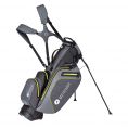 HydroFLEX Stand Bag 2022 Charcoal/Lime