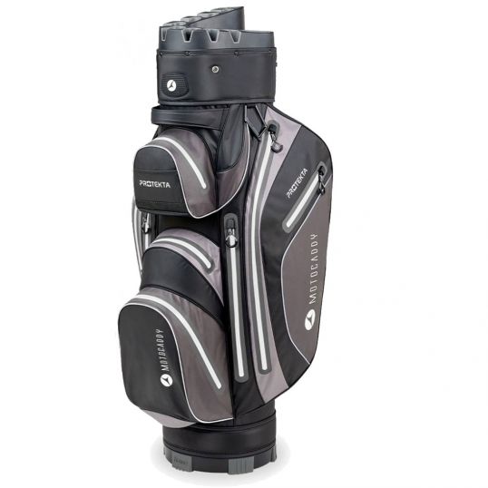 Protekta Golf Cart Bag 2022 Black/Grey