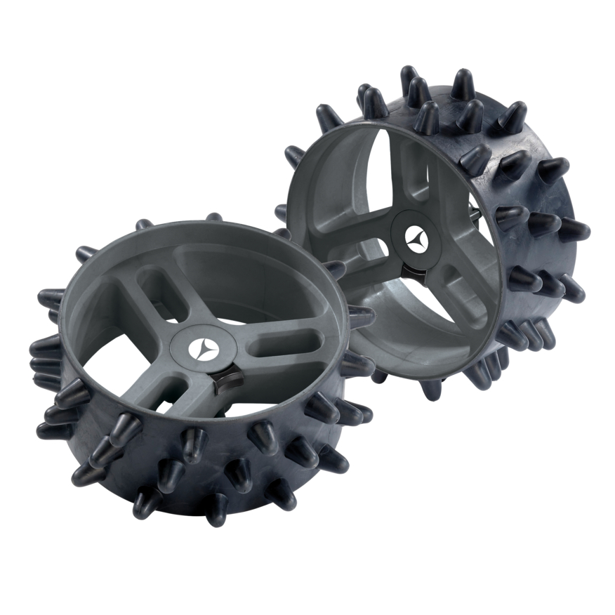 Product Image for MotoCaddy S-Series DHC Hedgehog Wheels