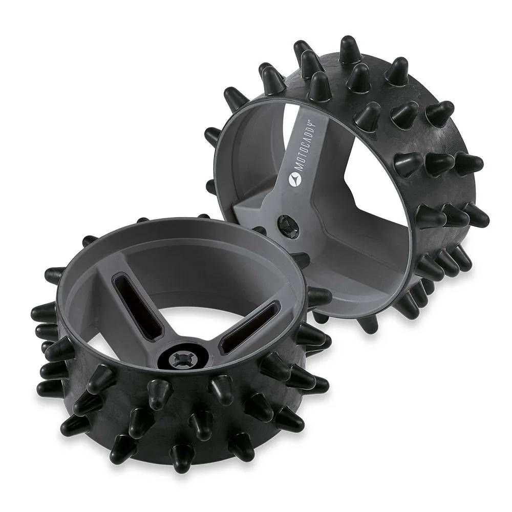 Product Image for MotoCaddy M-Series Hedgehog Wheels