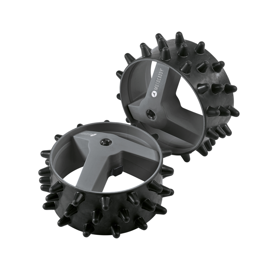 Product Image for MotoCaddy M-Series DHC Hedgehog Wheels