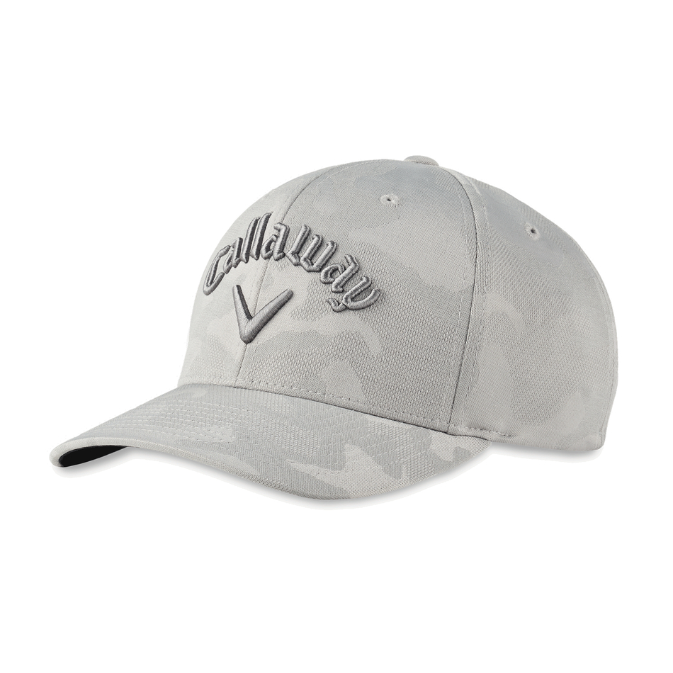 Product Image for Camo FLEXFIT Snapback Golf Cap