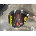 King SZ Fairway Wood Black/Yellow Right 3 Wood-14.5 Degree Regular UST Helium 5F3 (Used - Excellent)
