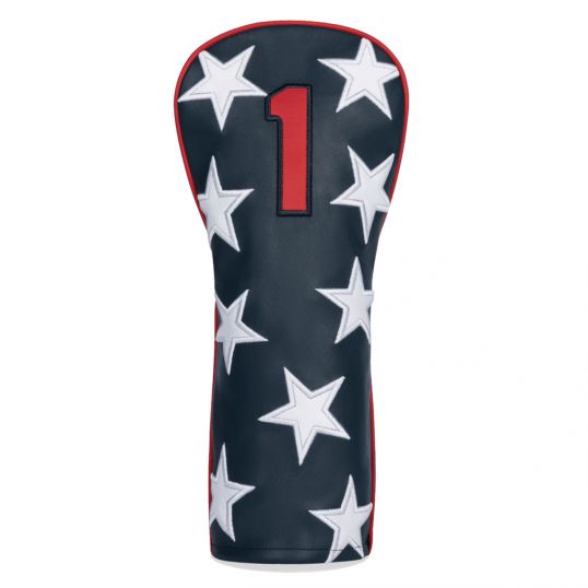 Stars and Stripes Driver Headcover
