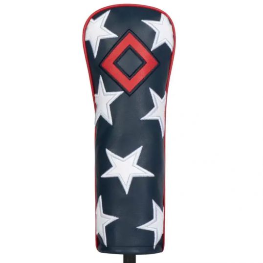 Stars and Stripes Fairway Headcover
