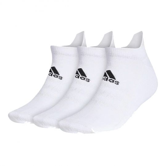 3 Pack Ankle Socks White