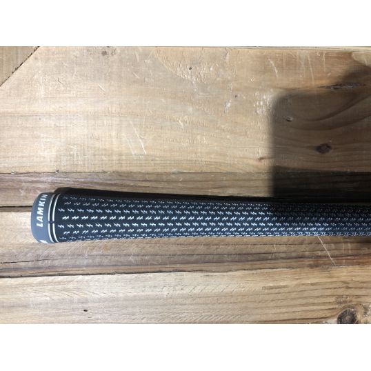 SIM Max Steel Irons Right Stiff KBS Max 85 AW (Ex display)