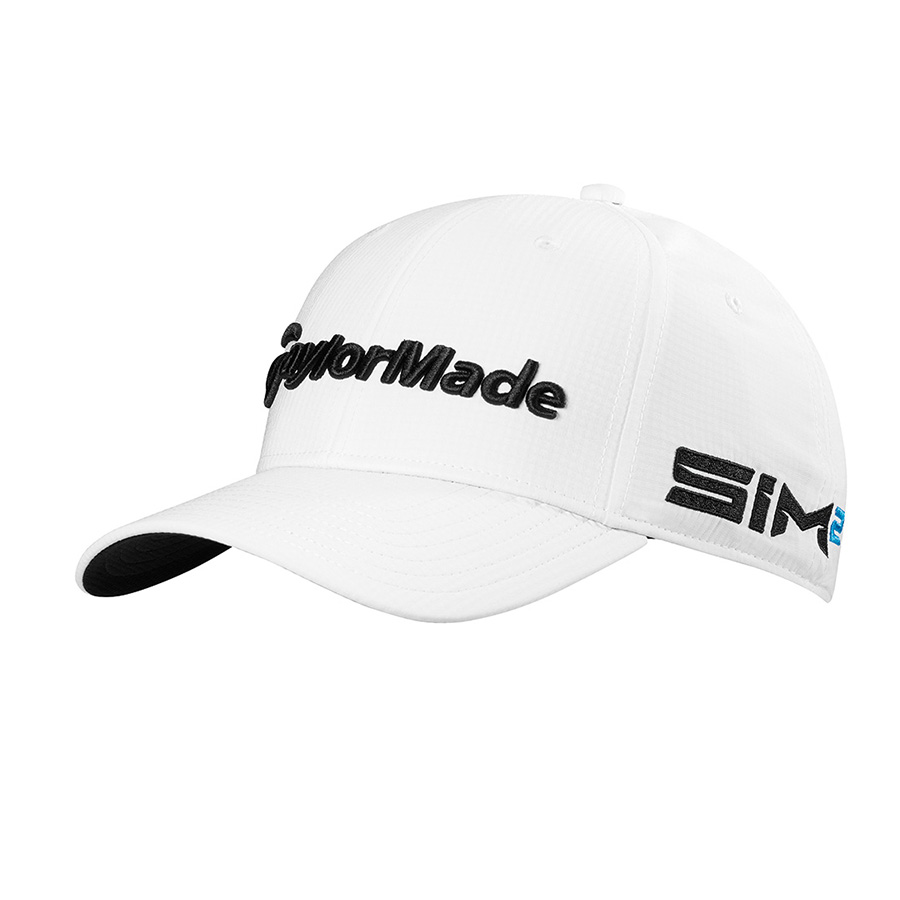 Product Image for Tour Radar Cap Mens One Size White